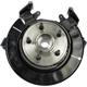 Purchase Top-Quality DORMAN (OE SOLUTIONS) - 698-413 - Left Loaded Steering Knuckle pa2