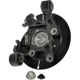 Purchase Top-Quality DORMAN (OE SOLUTIONS) - 698-413 - Left Loaded Steering Knuckle pa4