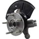 Purchase Top-Quality GSP NORTH AMERICA - 9110100 - Suspension Knuckle Assembly - Front Left pa5