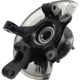 Purchase Top-Quality GSP NORTH AMERICA - 9120200 - Spindle Knuckle pa4