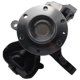 Purchase Top-Quality GSP NORTH AMERICA - 9121000 - Suspension Knuckle Assembly - Front Right pa3