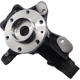 Purchase Top-Quality GSP NORTH AMERICA - 9480100 - Spindle Knuckle pa3