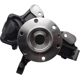 Purchase Top-Quality GSP NORTH AMERICA - 9480100 - Spindle Knuckle pa4