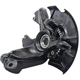 Purchase Top-Quality GSP NORTH AMERICA - 9720100 - Suspension Knuckle Assembly - Front Left pa2