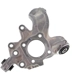 Purchase Top-Quality Spindle Knuckle by MEVOTECH - MS60030 pa1
