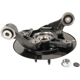 Purchase Top-Quality MOOG - LK036 - Rear Complete Knuckle and Wheel Bearing Assembly pa2