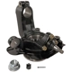 Purchase Top-Quality MOOG - LK137 - Front Left Steering Knuckle Assembly pa1