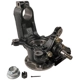 Purchase Top-Quality MOOG - LK138 - Complete Knuckle Assembly pa1