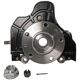 Purchase Top-Quality MOOG - LK138 - Complete Knuckle Assembly pa3