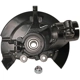 Purchase Top-Quality MOOG - LK143 - Front Left Steering Knuckle Assembly pa3
