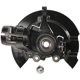 Purchase Top-Quality MOOG - LK144 - Front Right Steering Knuckle Assembly pa1