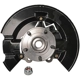 Purchase Top-Quality MOOG - LK144 - Front Right Steering Knuckle Assembly pa3