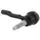 Purchase Top-Quality MOTORCRAFT - MEF672 - Tie Rod End pa3