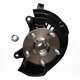 Purchase Top-Quality SKP - SK686257 - Front Driver Side Wheel Bearing and Hub Assembly pa4