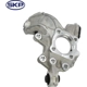 Purchase Top-Quality Spindle Knuckle by SKP - SK697316 pa1