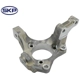 Purchase Top-Quality SKP - SK697911AL - Steering Knuckle pa2