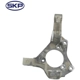 Purchase Top-Quality SKP - SK697911AL - Steering Knuckle pa3