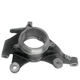 Purchase Top-Quality SKP - SK697980 - Steering Knuckle pa4