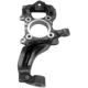 Purchase Top-Quality SKP - SK698106 - Front Right Steering Knuckle pa2