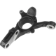 Purchase Top-Quality SKP - SK698141 - Front Left Steering Knuckle pa1