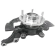 Purchase Top-Quality SKP - SK698423 - Steering Knuckle pa4
