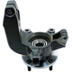 Purchase Top-Quality Spindle Knuckle by WJB - WLK003 pa4