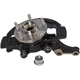 Purchase Top-Quality WJB - WLK010 - Suspension Knuckle Assembly pa1
