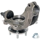 Purchase Top-Quality WJB - WLK013 - Suspension Knuckle Assembly pa3