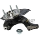 Purchase Top-Quality Spindle Knuckle by WJB - WLK016 pa2