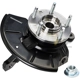 Purchase Top-Quality Spindle Knuckle by WJB - WLK016 pa3