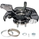 Purchase Top-Quality WJB - WLK022 - Suspension Knuckle Assembly pa4