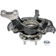 Purchase Top-Quality WJB - WLK038 - Suspension Knuckle Assembly pa1