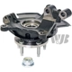 Purchase Top-Quality WJB - WLK057 - Suspension Knuckle Assembly pa1