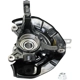 Purchase Top-Quality Spindle Knuckle by WJB - WLK060 pa4