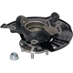 Purchase Top-Quality WJB - WLK069 - Suspension Knuckle Assembly pa1