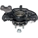 Purchase Top-Quality WJB - WLK070 - Suspension Knuckle Assembly pa2
