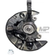 Purchase Top-Quality Spindle Knuckle by WJB - WLK071 pa3