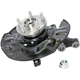 Purchase Top-Quality Spindle Knuckle by WJB - WLK071 pa4