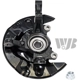 Purchase Top-Quality WJB - WLK245 - Suspension Knuckle Assembly pa5