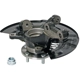 Purchase Top-Quality WJB - WLK255 - Suspension Knuckle Assembly pa1