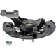 Purchase Top-Quality WJB - WLK255 - Suspension Knuckle Assembly pa2