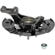 Purchase Top-Quality WJB - WLK383 - Suspension Knuckle Assembly pa4