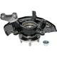 Purchase Top-Quality WJB - WLK392 - Suspension Knuckle Assembly pa4