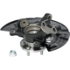 Purchase Top-Quality WJB - WLK397 - Suspension Knuckle Assembly pa1