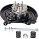 Purchase Top-Quality WJB - WLK417 - Suspension Knuckle Assembly pa5