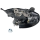 Purchase Top-Quality Spindle Knuckle by WJB - WLK433 pa2
