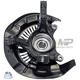 Purchase Top-Quality Spindle Knuckle by WJB - WLK433 pa4