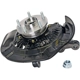 Purchase Top-Quality Spindle Knuckle by WJB - WLK433 pa5