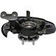 Purchase Top-Quality WJB - WLK434 - Suspension Knuckle Assembly pa3