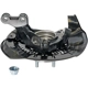 Purchase Top-Quality WJB - WLK435 - Suspension Knuckle Assembly pa1
